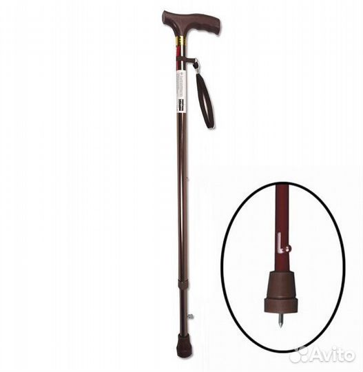 Трость с упс, Ergoforce