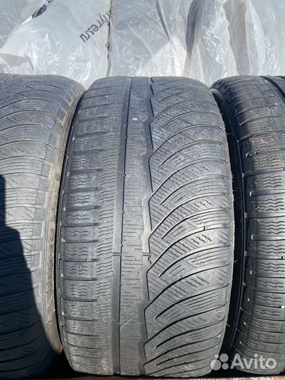 Michelin Pilot Alpin PA4 245/45 R18