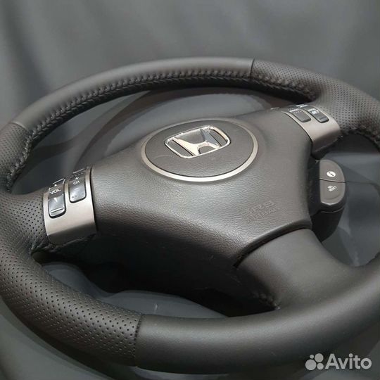 Руль Honda Accord 7