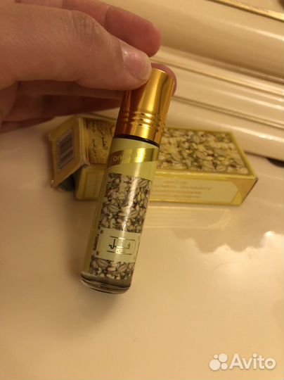 Арабские масляные духи Al alwani Full 8 ml