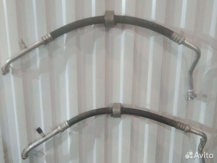 Трубка кондиционера renault 924541130r