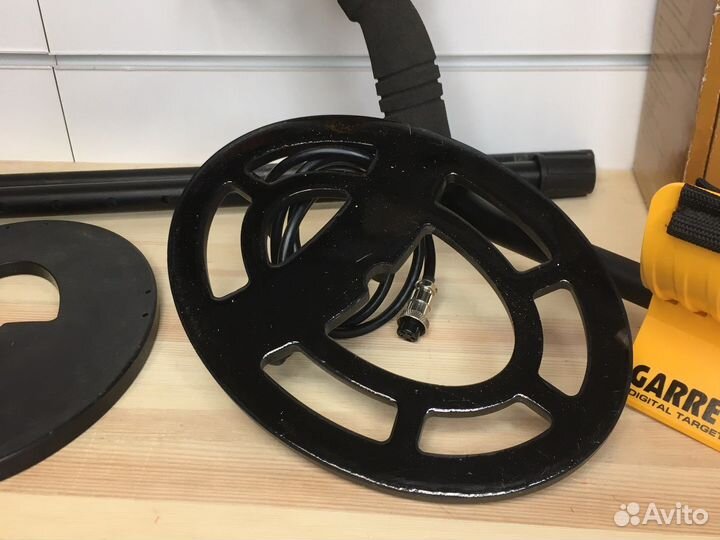 Металлоискатель garrett ace 300i