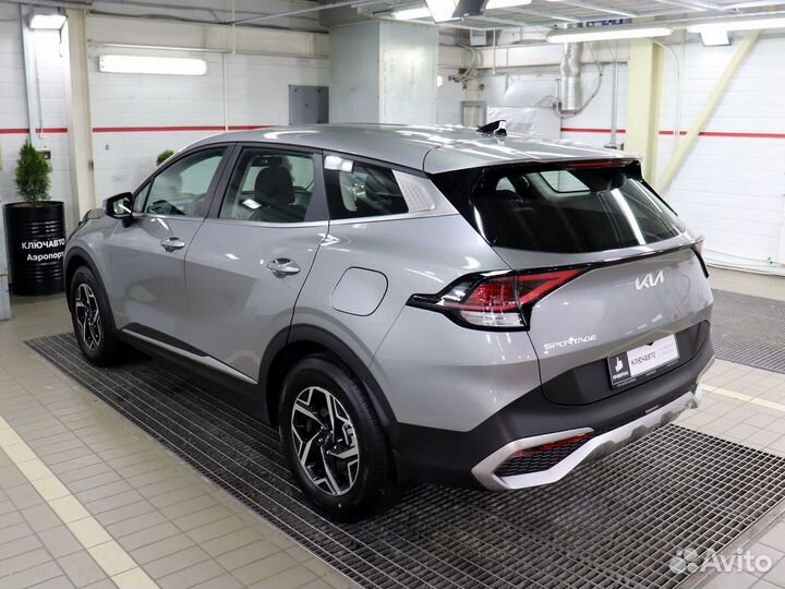 Kia Sportage 2.0 AT, 2023, 600 км