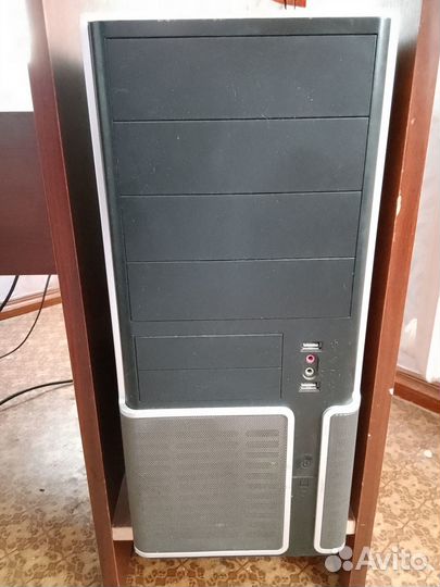 Неттоп,Pentium 3,системник intel