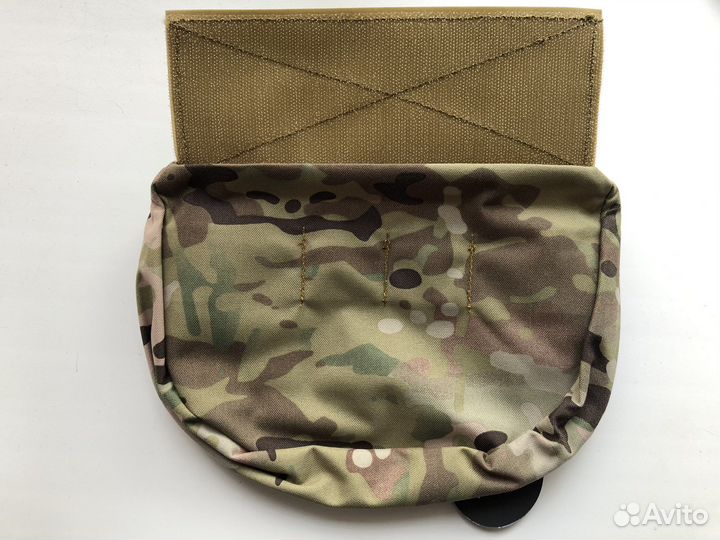 Подсумок напашный Multicam
