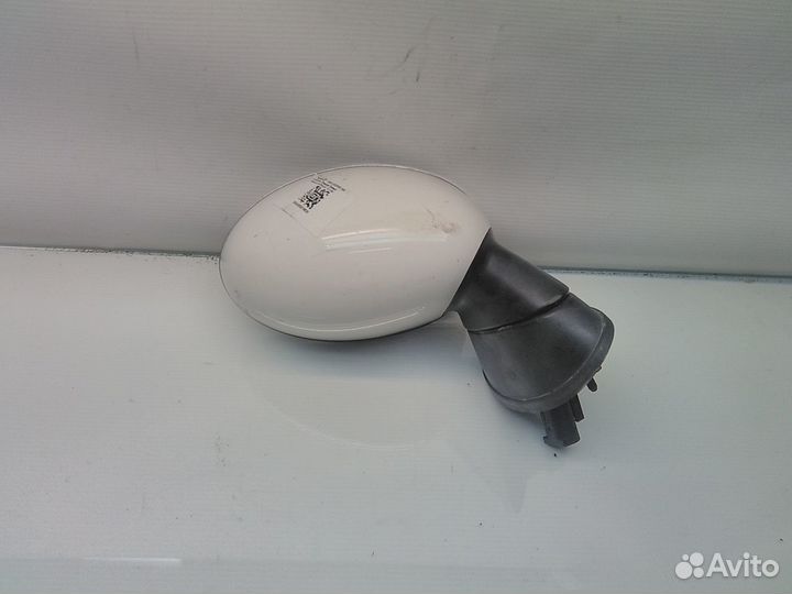 Зеркало mini cooper R50 2001 W10B16A Передний Прав