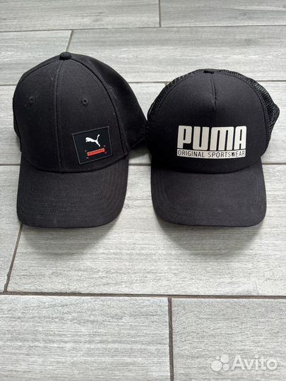 Кепки Puma оригинал