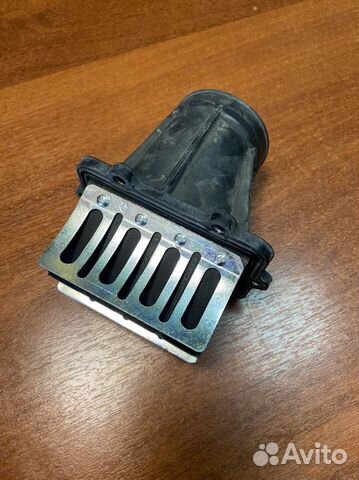 Патрубок впускной BRP 600 E-Tec