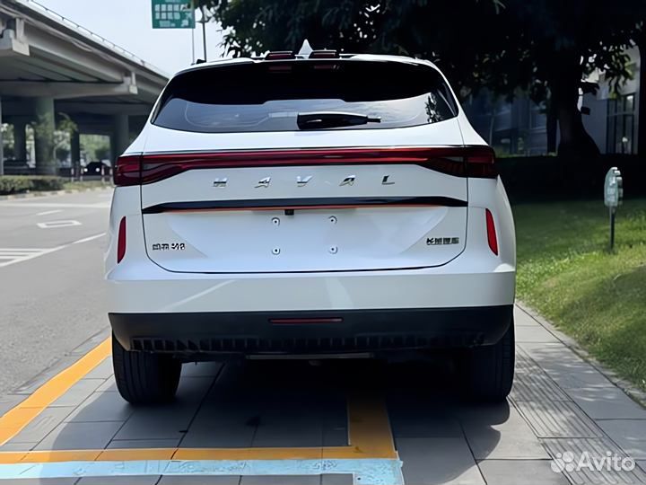 HAVAL H6 1.5 AMT, 2021, 29 000 км