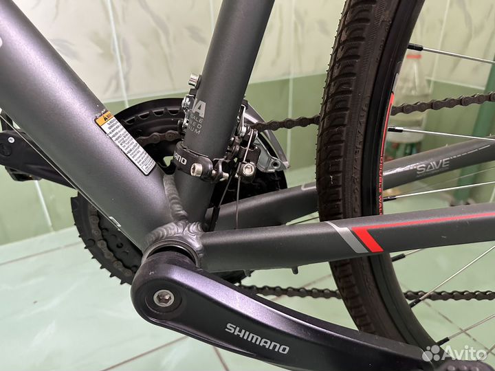 Велосипед cannondale 29