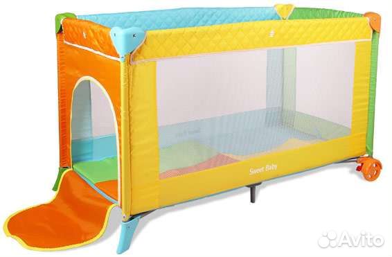 Манеж Sweet Baby