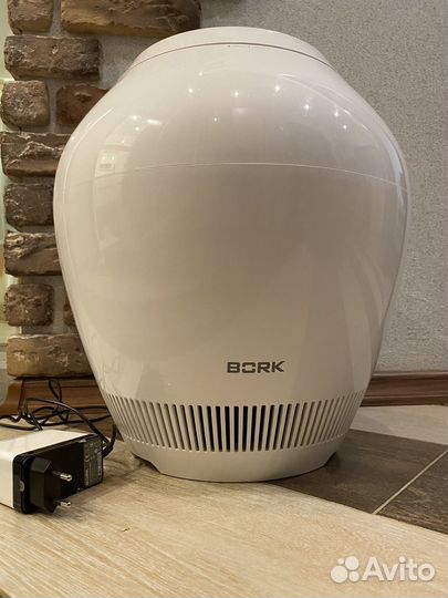 Воздухоочиститель-увлажнитель Bork A802