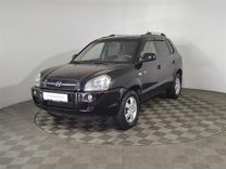 Hyundai Tucson 2.0 MT, 2006, 277 172 км, с пробегом, цена 725 000 руб.