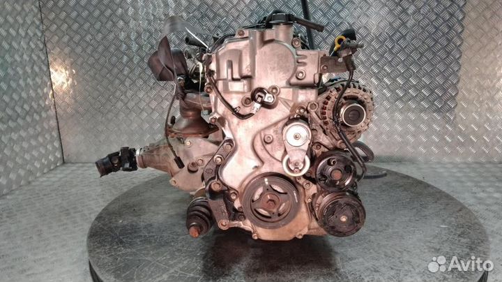 Двигатель MR20DE Nissan Serena C23 (1991-2005)