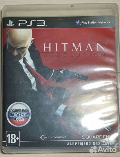 Игры для приставок ps3