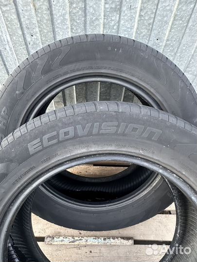 Ecovision VI-386 HP 235/60 R18