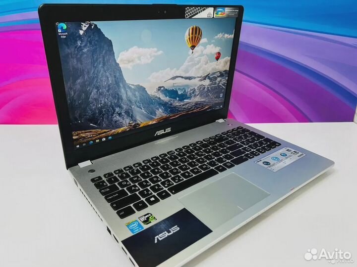 Asus N56J 15.6 IPS i5 8GB GTX 850M HDD 1000GB
