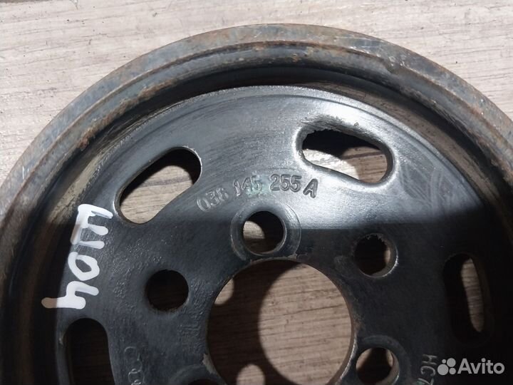 Шкив гидроусилителя Skoda Octavia Tour A4 VW Golf