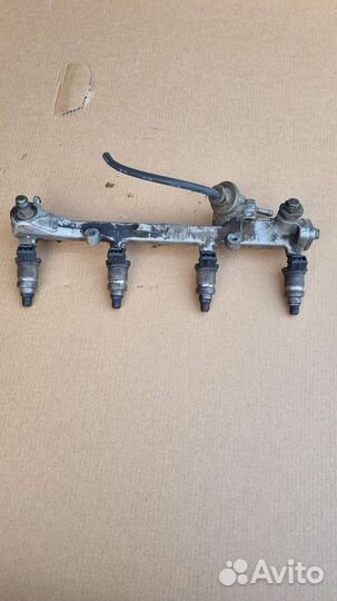 Форсунки Хонда 2.3 литра