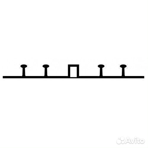 Пвх Гидрошпонка технониколь EM-260/20