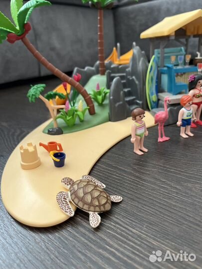 Конструктор Playmobil Summer Fun