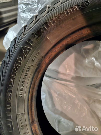 Goodyear UltraGrip Extreme 185/65 R15 88T