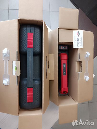 Автосканер Launch X431 Pro3 v5