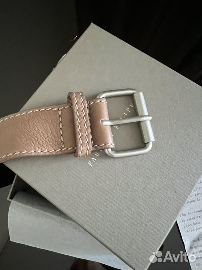 Кожаный ремень Fabiana Filippi оригинал