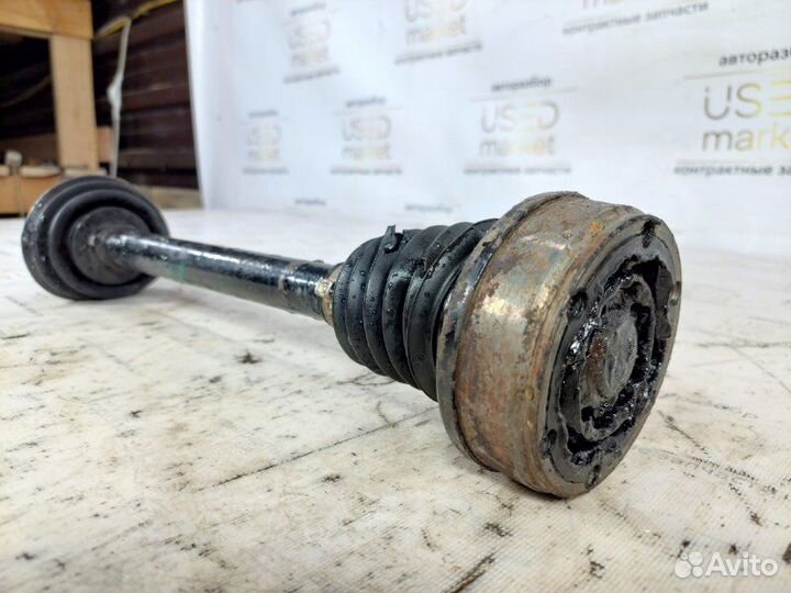 Привод передний левый Volkswagen Golf 4 1.6 AKL