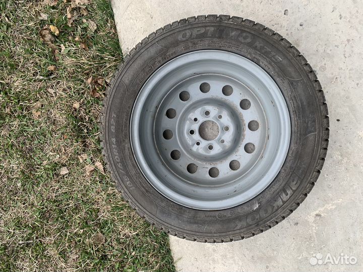 Запаска на ваз