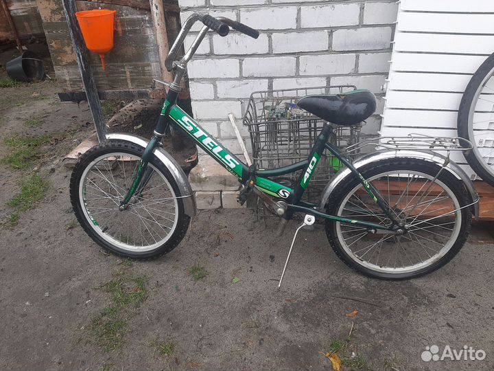 Велосипед Stels 410