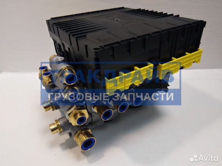 Модулятор ебс Шмитц 4801020630 wabco