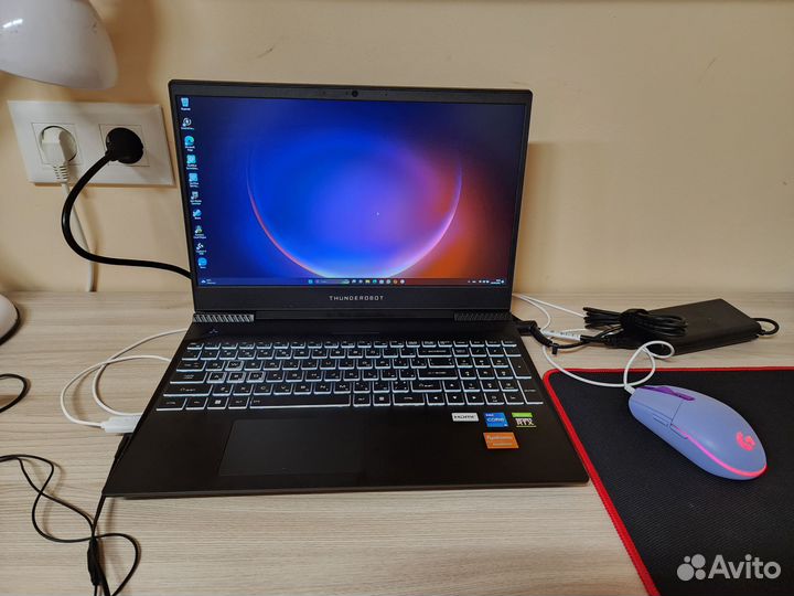 Thunderobot 911 air x