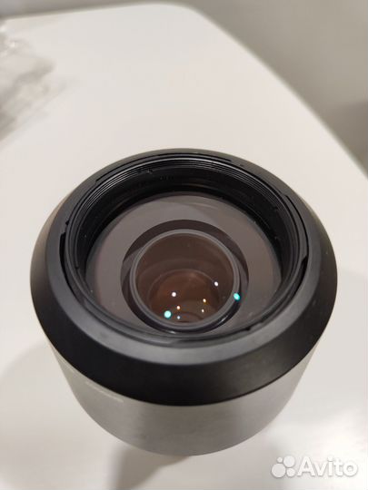 Объектив sony