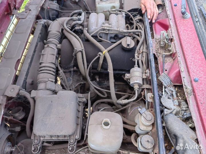 Радиатор ваз 2107