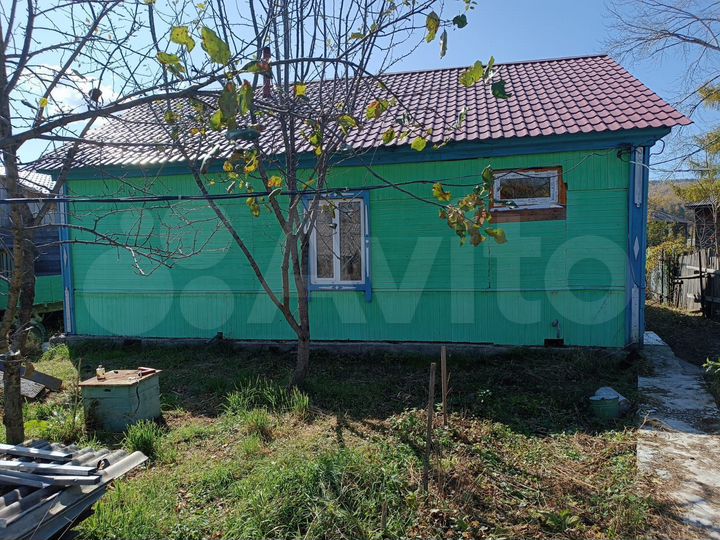 Дом 92 м² на участке 30 сот.