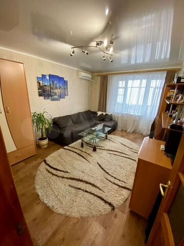 1-к. квартира, 36 м², 3/9 эт.