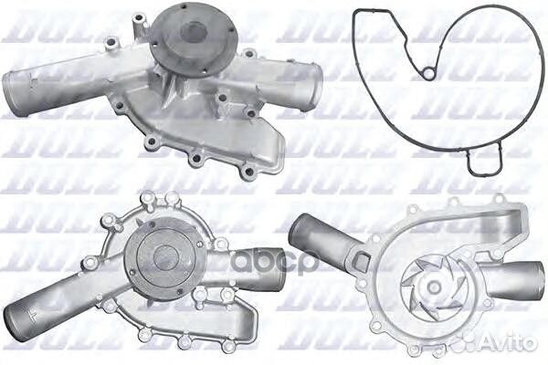 Насос водяной MB S (W220) 5.5-6.0 00-05 M246 Dolz
