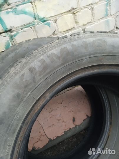 Kumho I'Zen KW22 205/60 R16