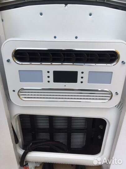Автокондиционер на Газель