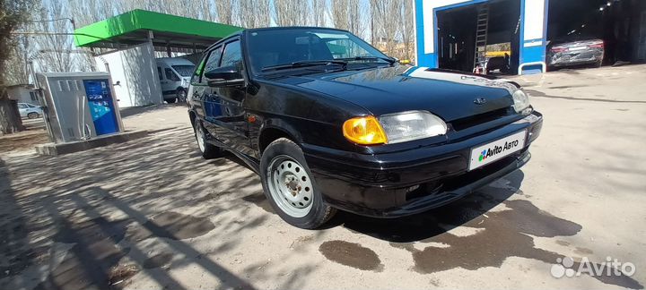 ВАЗ 2114 Samara 1.6 МТ, 2012, 167 000 км