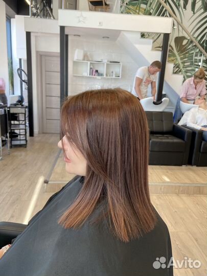 Короткие женские стрижки