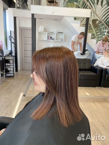 Короткие женские стрижки