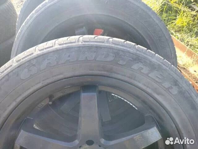 Диски Ls Wheels с резиной