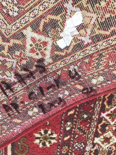 Ковры и дорожки бу