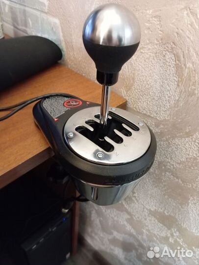 Руль thrustmaster t150 + Shifter th8a