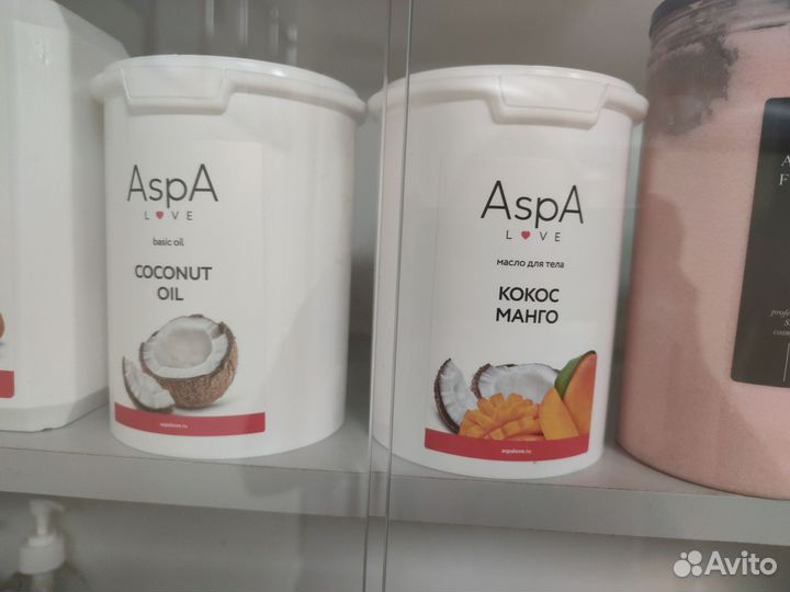 Масло для массажа