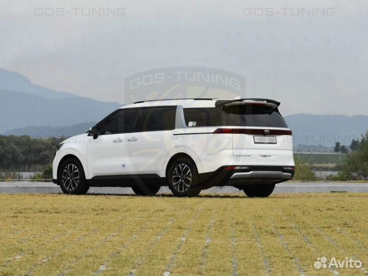 Спойлер Киа Карнивал 4 (2021+)