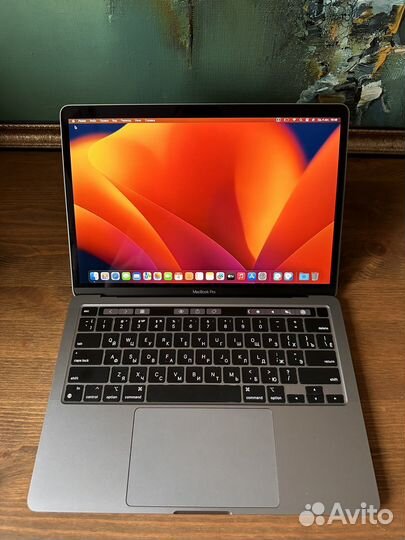 Macbook pro 13 m1 8gb 256gb