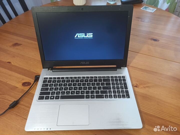 Ноутбук asus K56CB-XO030H 15.6; i3 3217U gt740m